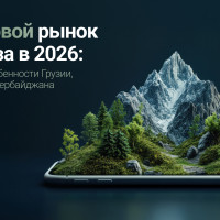 Цифровой рынок Кавказа в 2026: тренды и особенности Грузии, Армении и Азербайджана