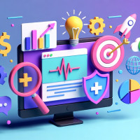 Продвижение медицинских сайтов: как вывести клинику в топ поисковых систем без лишних затрат