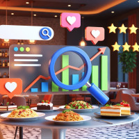 Продвижение сайта ресторана: как вывести заведение в топ и получать больше заказов