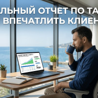 Идеальный отчет по таргетингу: как впечатлить клиента цифрами