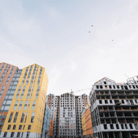 Эволюция стройки