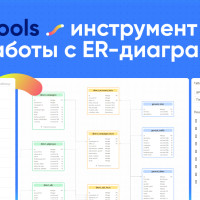 Анонс mybi tools - инструмент для работы со схемами баз данных
