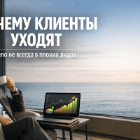 Почему ваши клиенты уходят: дело не всегда в плохих лидах