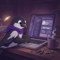 Заказать разработку Telegram Mini Apps и digital-продукта &mdash; ХакТайка