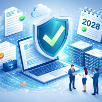 Тензор продлил статус оператора ЭДО и электронной отчетности