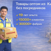 Белый закуп из Китая — на диване отдыхая: Как ESSAONE меняет правила игры в закупках после запуска системы SPOT