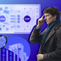Зачем нужна CDP, если уже есть CRM