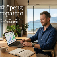 Личный бренд: как регулярно выпускать контент и не сойти с ума