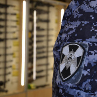 В Самарской области росгвардейцы осуществляют мониторинг паводковой ситуации