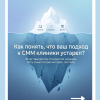 Как понять, что ваш подход к СММ клиники устарел?