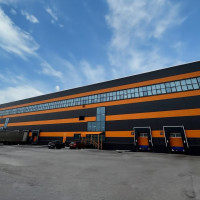 Рекордное освобождение складов в Петербурге