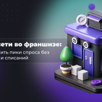 Нейросети во франшизе: как пережить пики спроса без дефицита и списаний