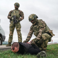 В Самарской области при содействии спецназа Росгвардии задержаны обвиняемые в участии в экстремистской деятельности