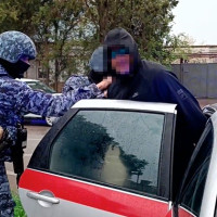 В Херсонской области сотрудники Росгвардии приняли участие во Всероссийских антитеррористических учениях