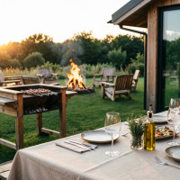 Где провести летний корпоратив: гастрономический сценарий как инструмент командообразования