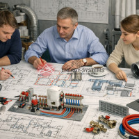 ⚡ Электроснабжение частного дома: где заканчивается «провести свет» и начинается грамотный бизнес