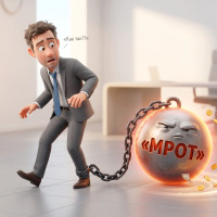Зарплата директора ниже МРОТ: как изменятся страховые взносы с 2026 года