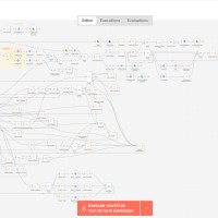 n8n подвисает на Merge, HTTP Request и IMAP? Как решить проблему при масштабировании проектов