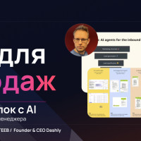 ИИ для продаж: как бизнес закрывает 60% сделок без менеджера