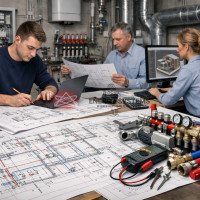 как спроектировать электрическую систему для исторического здания и не потерять душу архитектуры