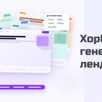 Xoplix - ИИ генератор лендингов