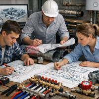 Проектирование насосных станций отопления ключевые аспекты и советы