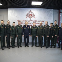 Учебно-методический сбор с руководителями пресс-служб округов войск национальной гвардии прошел в Казани