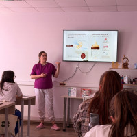 Международный бренд Thyseed поддержал Ярославскую  «Школу будущих мам»