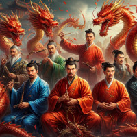 Восьмёрка изменившая правила игры