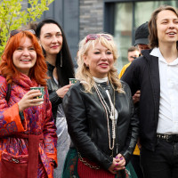 Pre-party показа коллекции &laquo;Садко&raquo; бренда &laquo;Душегрея&raquo; в Твери