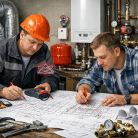 💧 Как спроектировать систему водоснабжения в доме и не попасть в ловушку? 🚿