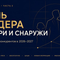 Как обогнать конкурентов в 2026-2027 годах
