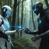 Светлая и темная сторона одной архитектуры