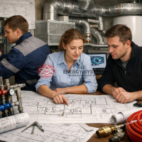 🔥 3D-проекты отопления: как технологии меняют комфорт и бизнес