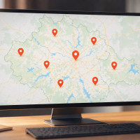 Как масштабировать геопродвижение на несколько городов