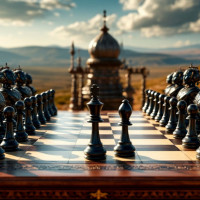 Апрельский дебют в Китайском GPU гамбите