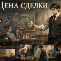 Цена сделки. Почему я не принёс стакан воды