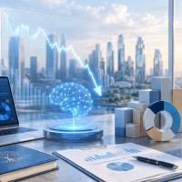 Как анонс Ai-инструмента обвалил $100 млрд капитализации wealth-менеджеров