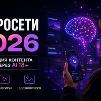 Нейросети для генерации порно 2026 онлайн &mdash; топ AI сервисов