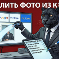 Удалить фото из кэша поисковиков: пошаговое руководство