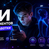 ТОП ИИ инструментов для раздевание по фото людей