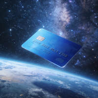 Испытание космосом. Зачем банковские карты отправляли на орбиту