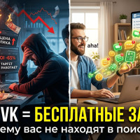 SEO внутри ВКонтакте: как получать бесплатные заявки с поиска