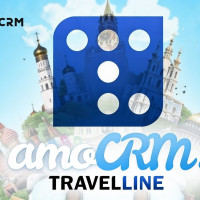 Разбираем мощную связку: amoCRM + Traveline🔥
