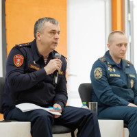 В Казани представители Росгвардии приняли участие в республиканском семинаре по организации летнего детского отдыха