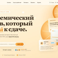 Маркетплейс образцов готовых академических работы