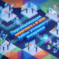 Персонализация маркетинга с AI 2026: Кейсы успешного внедрения