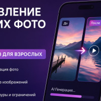 Оживление ваших фото 18+ — Лучшие AI для взрослых