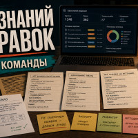 Как мы превратили разрозненные правки экспертов в базу знаний для редакторов?