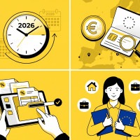 Нужно ли декларироваться в 2026 году, живя в Европе?